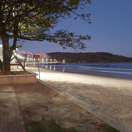 Ap Praia Morro - 350M Mar Guarapari Exteriör bild