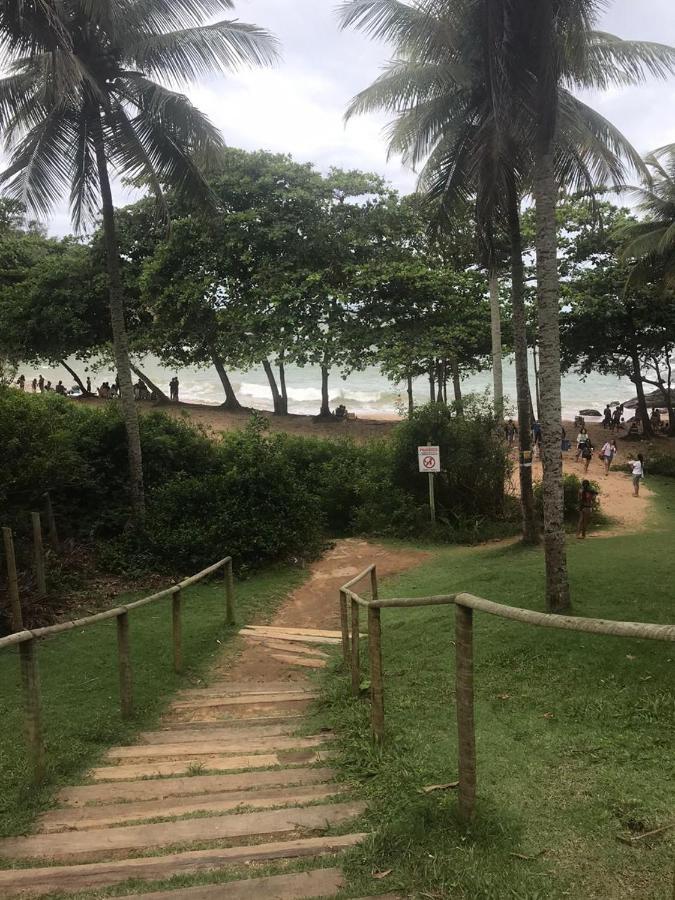 Ap Praia Morro - 350M Mar Guarapari Exteriör bild