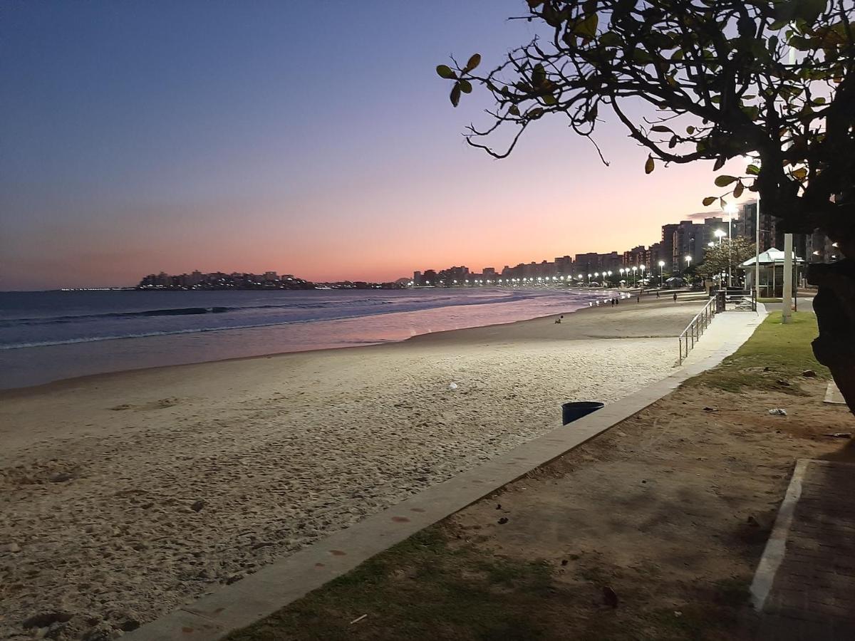 Ap Praia Morro - 350M Mar Guarapari Exteriör bild