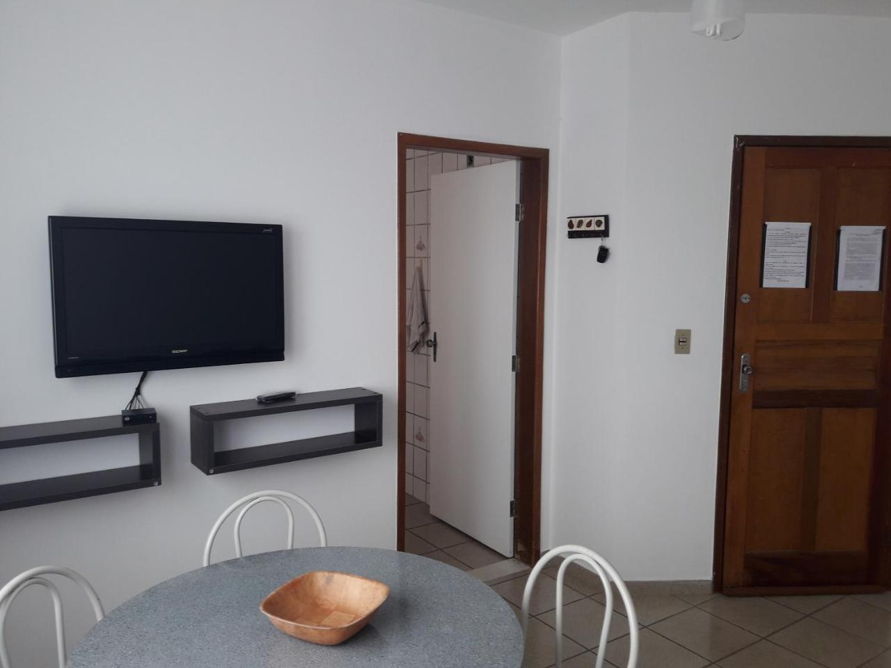 Ap Praia Morro - 350M Mar Guarapari Exteriör bild