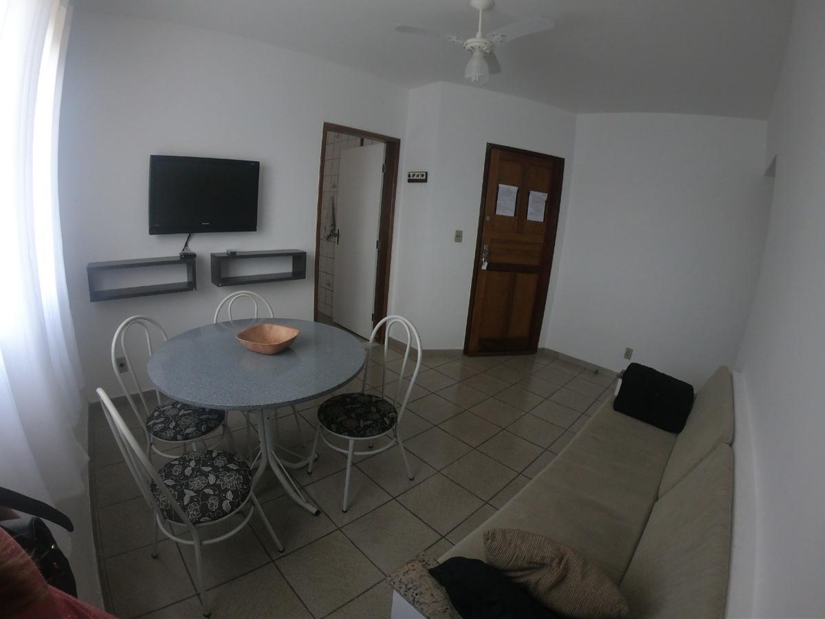 Ap Praia Morro - 350M Mar Guarapari Exteriör bild