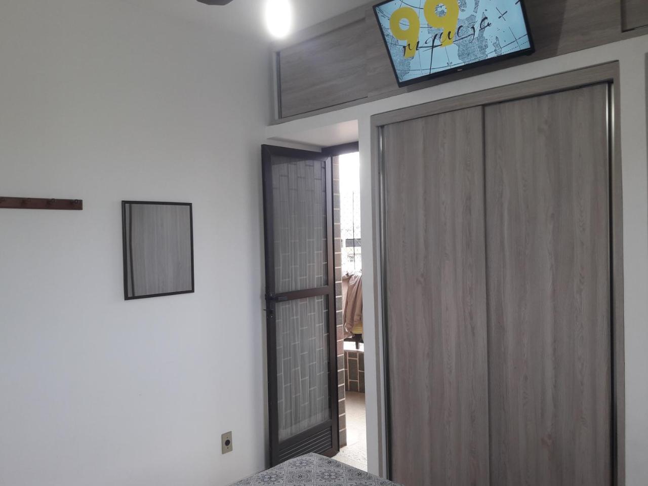 Ap Praia Morro - 350M Mar Guarapari Exteriör bild