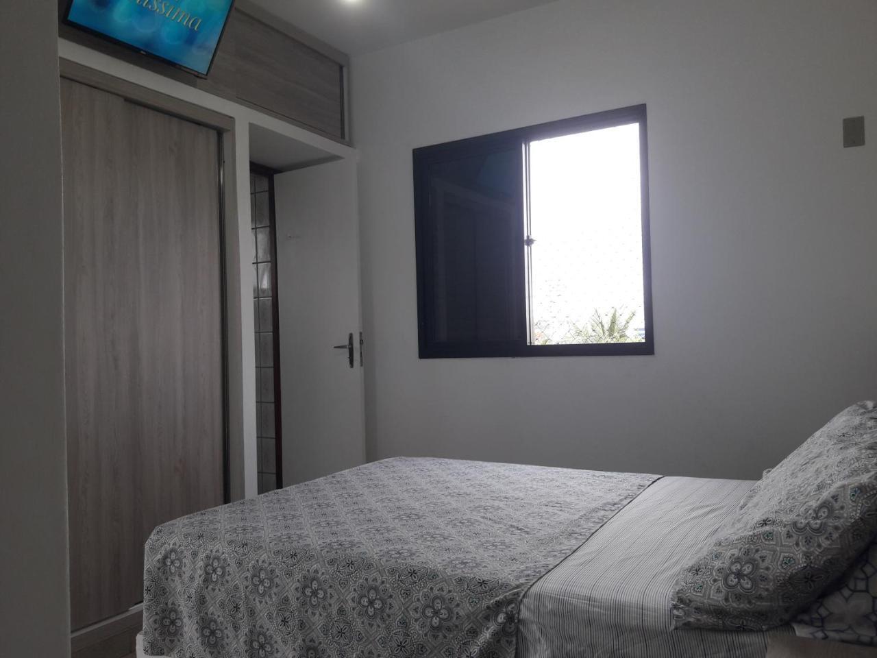 Ap Praia Morro - 350M Mar Guarapari Exteriör bild